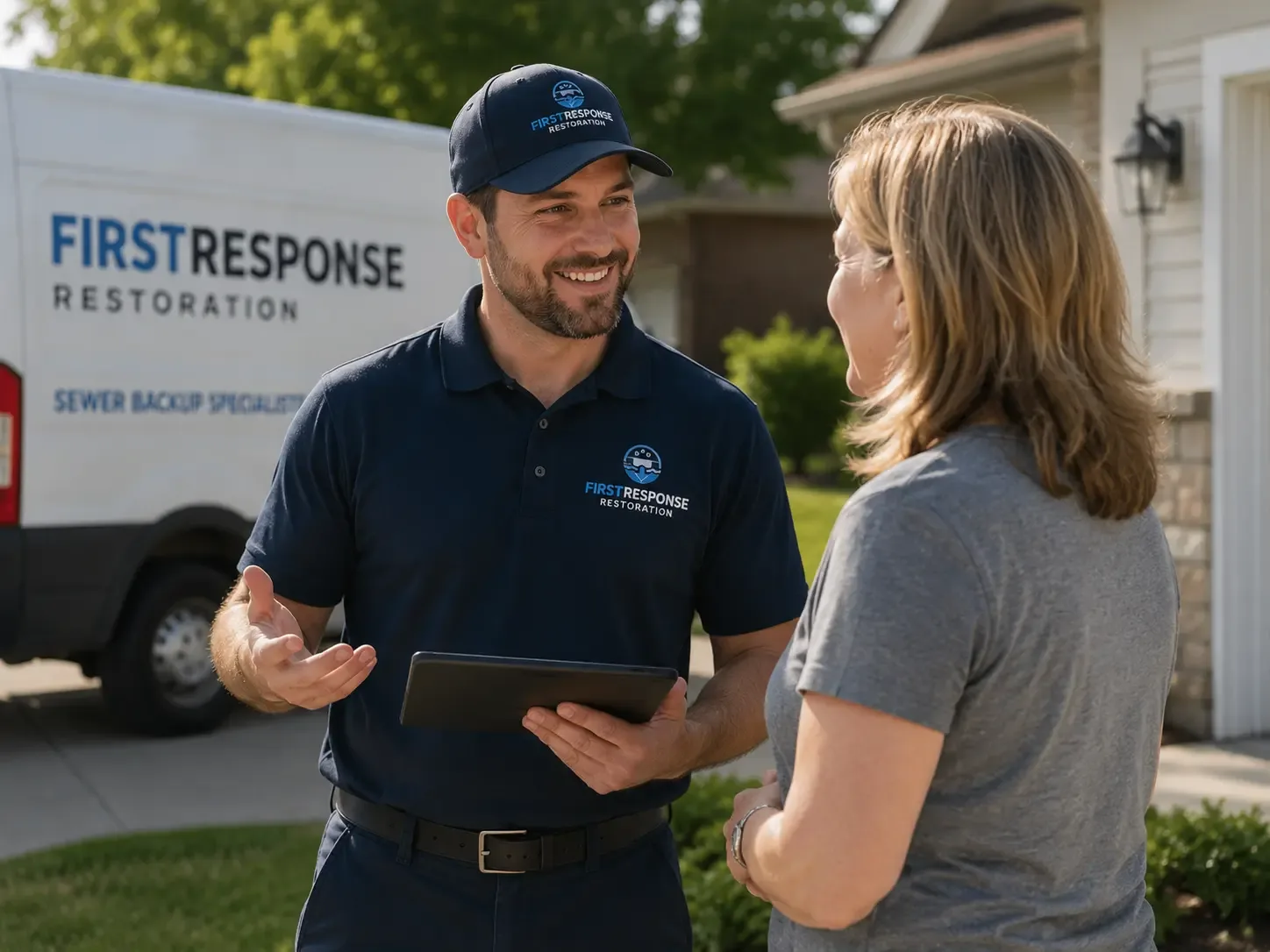 Fairgrove, MI Sewer Backup Cleanup Q&A